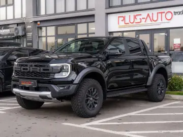 Ford Ranger Raptor