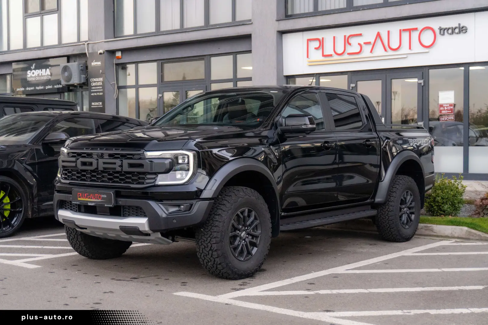Ford Ranger Raptor