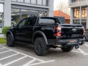 Ford Ranger Raptor
