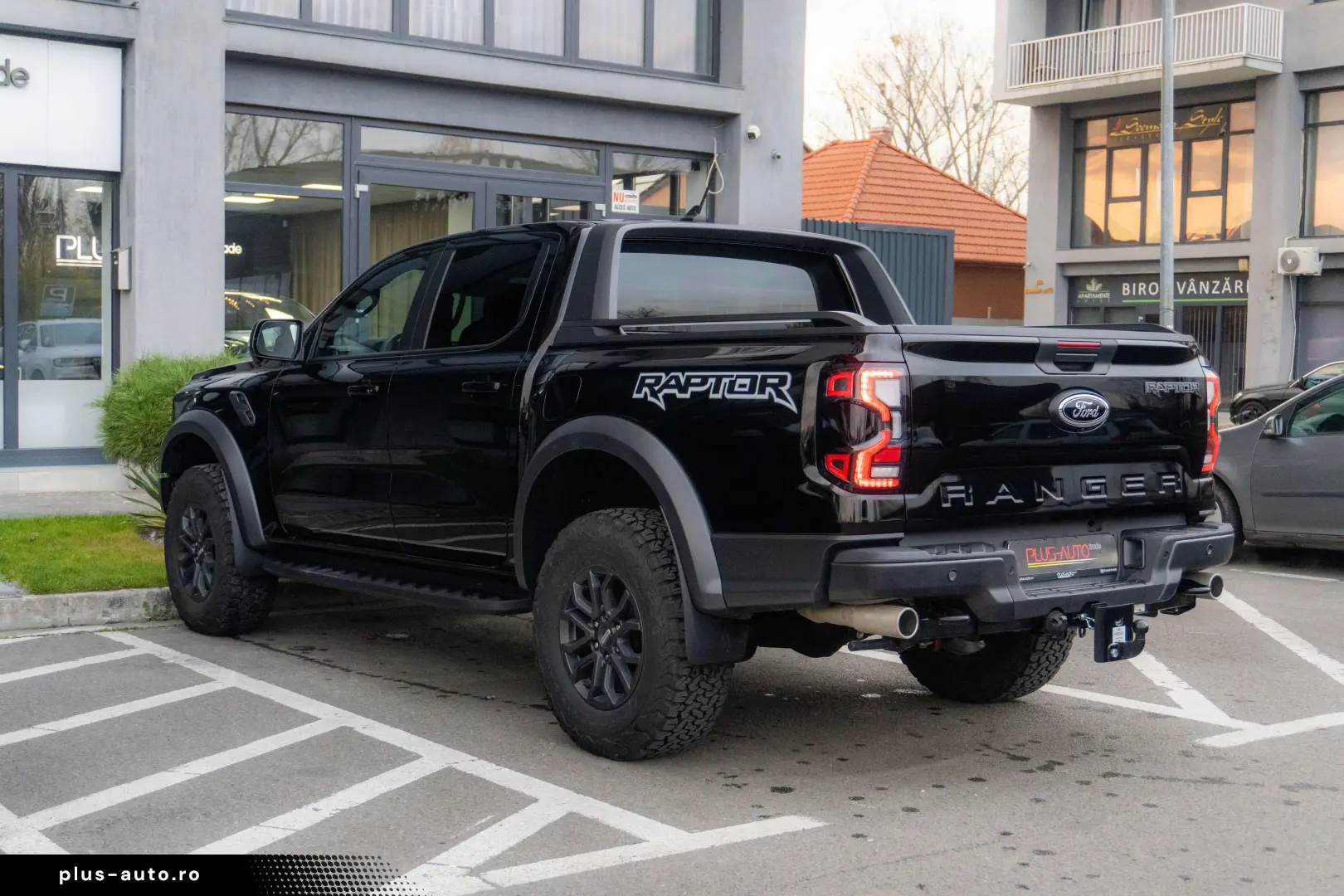 Ford Ranger Raptor