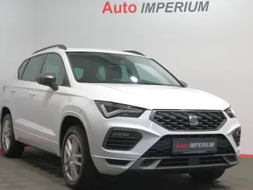 SEAT Ateca FR 2.0 TSI 4Drive ACC PANORMA DAB LED RFK