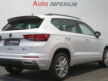 SEAT Ateca FR 2.0 TSI 4Drive ACC PANORMA DAB LED RFK