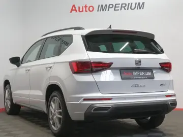 SEAT Ateca FR 2.0 TSI 4Drive ACC PANORMA DAB LED RFK