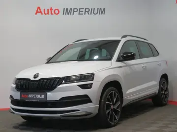 SKODA Karoq Sportline 1.5 TSI ACC LED Virtual Cockpit