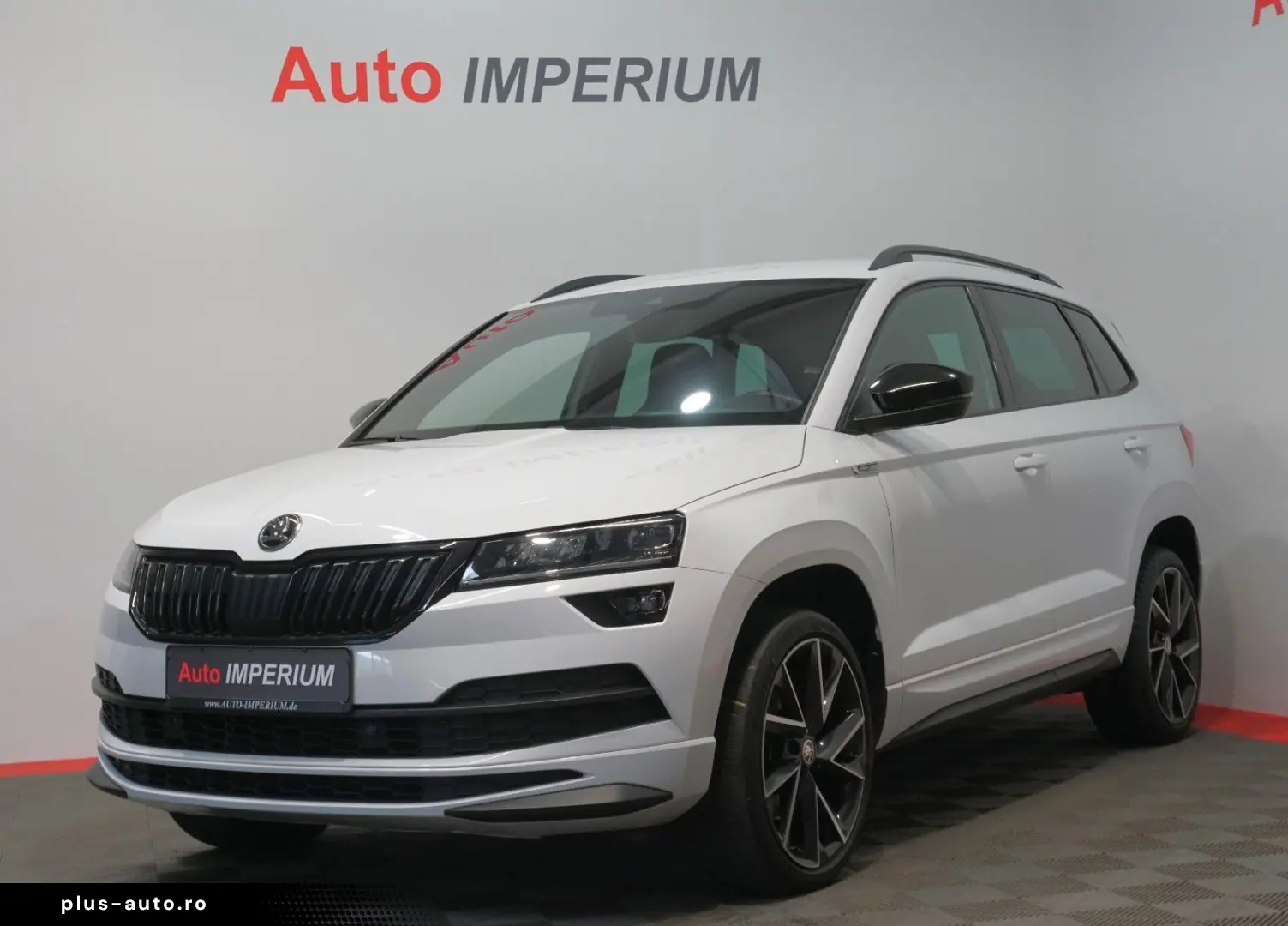 SKODA Karoq Sportline 1.5 TSI ACC LED Virtual Cockpit