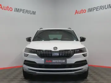 SKODA Karoq Sportline 1.5 TSI ACC LED Virtual Cockpit