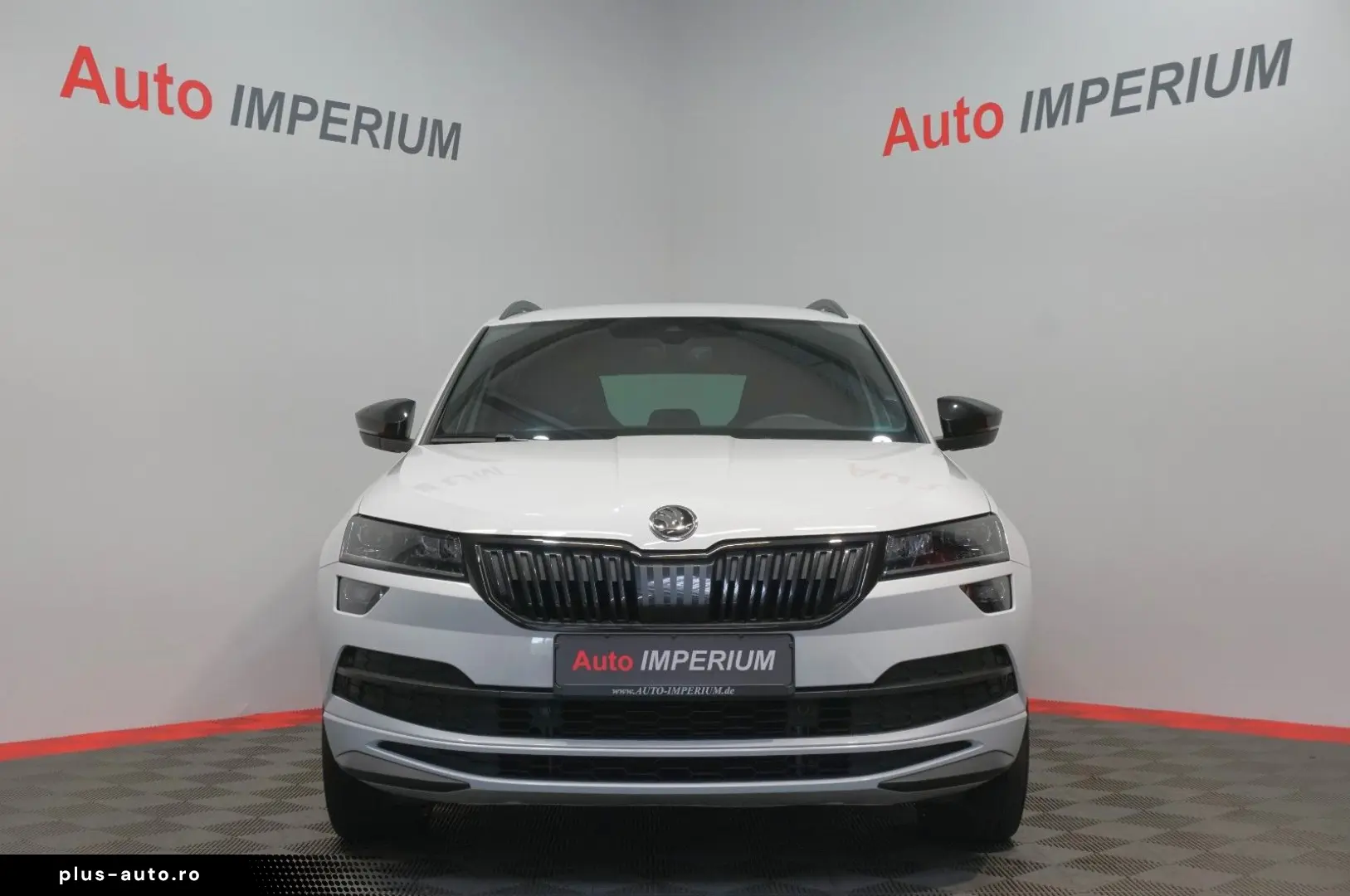 SKODA Karoq Sportline 1.5 TSI ACC LED Virtual Cockpit