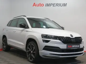 SKODA Karoq Sportline 1.5 TSI ACC LED Virtual Cockpit