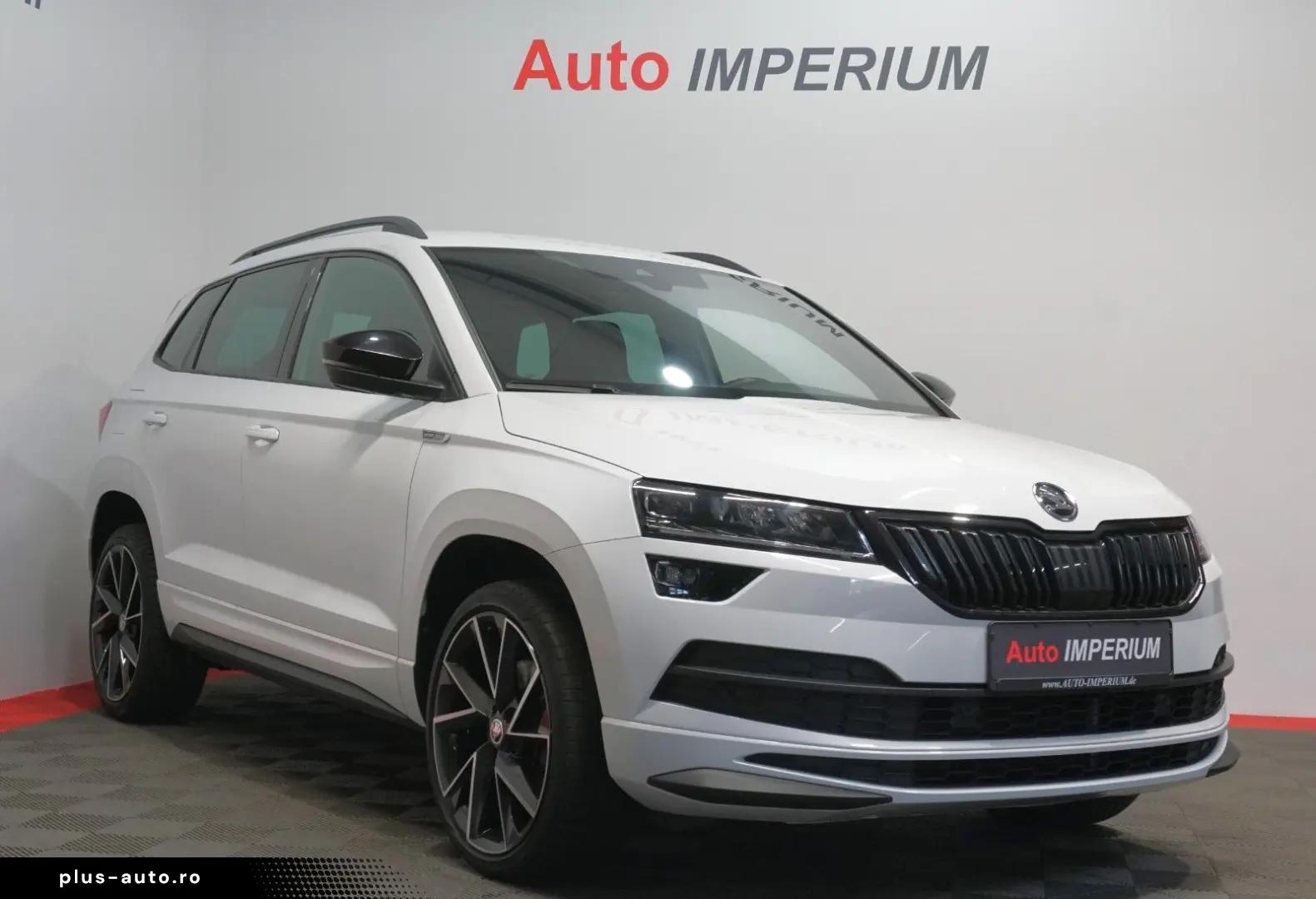 SKODA Karoq Sportline 1.5 TSI ACC LED Virtual Cockpit