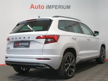 SKODA Karoq Sportline 1.5 TSI ACC LED Virtual Cockpit