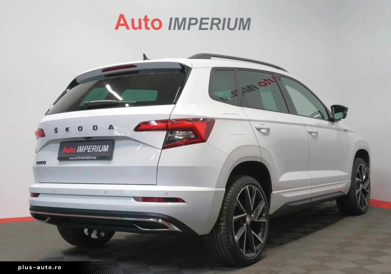 SKODA Karoq Sportline 1.5 TSI ACC LED Virtual Cockpit