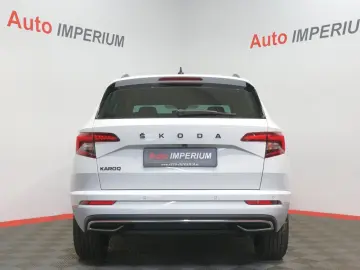 SKODA Karoq Sportline 1.5 TSI ACC LED Virtual Cockpit