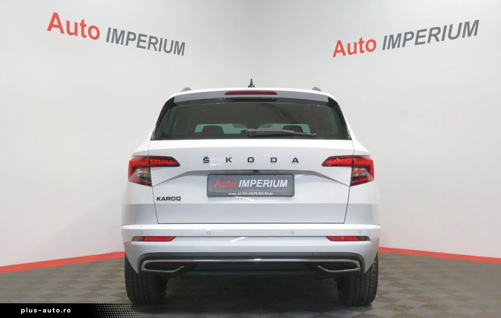 SKODA Karoq Sportline 1.5 TSI ACC LED Virtual Cockpit