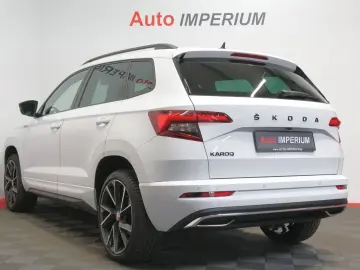 SKODA Karoq Sportline 1.5 TSI ACC LED Virtual Cockpit