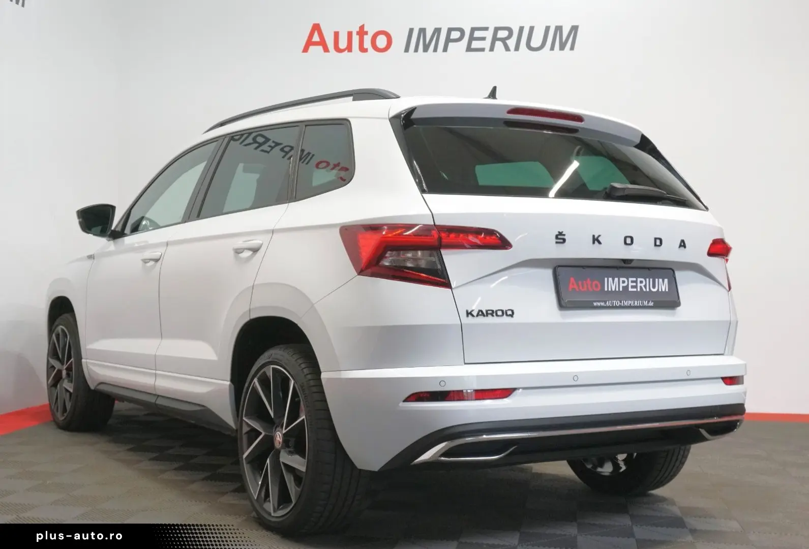 SKODA Karoq Sportline 1.5 TSI ACC LED Virtual Cockpit