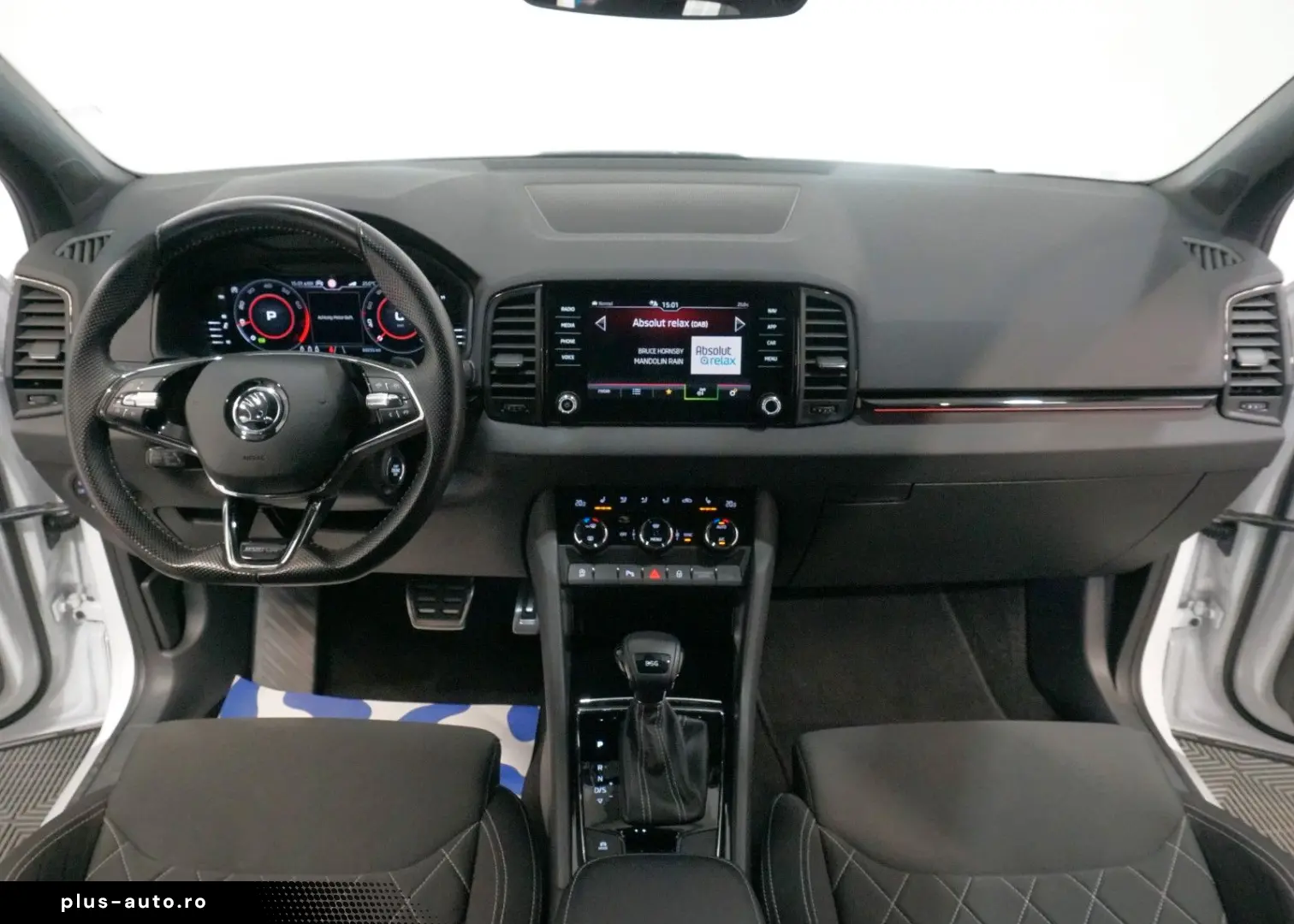 SKODA Karoq Sportline 1.5 TSI ACC LED Virtual Cockpit