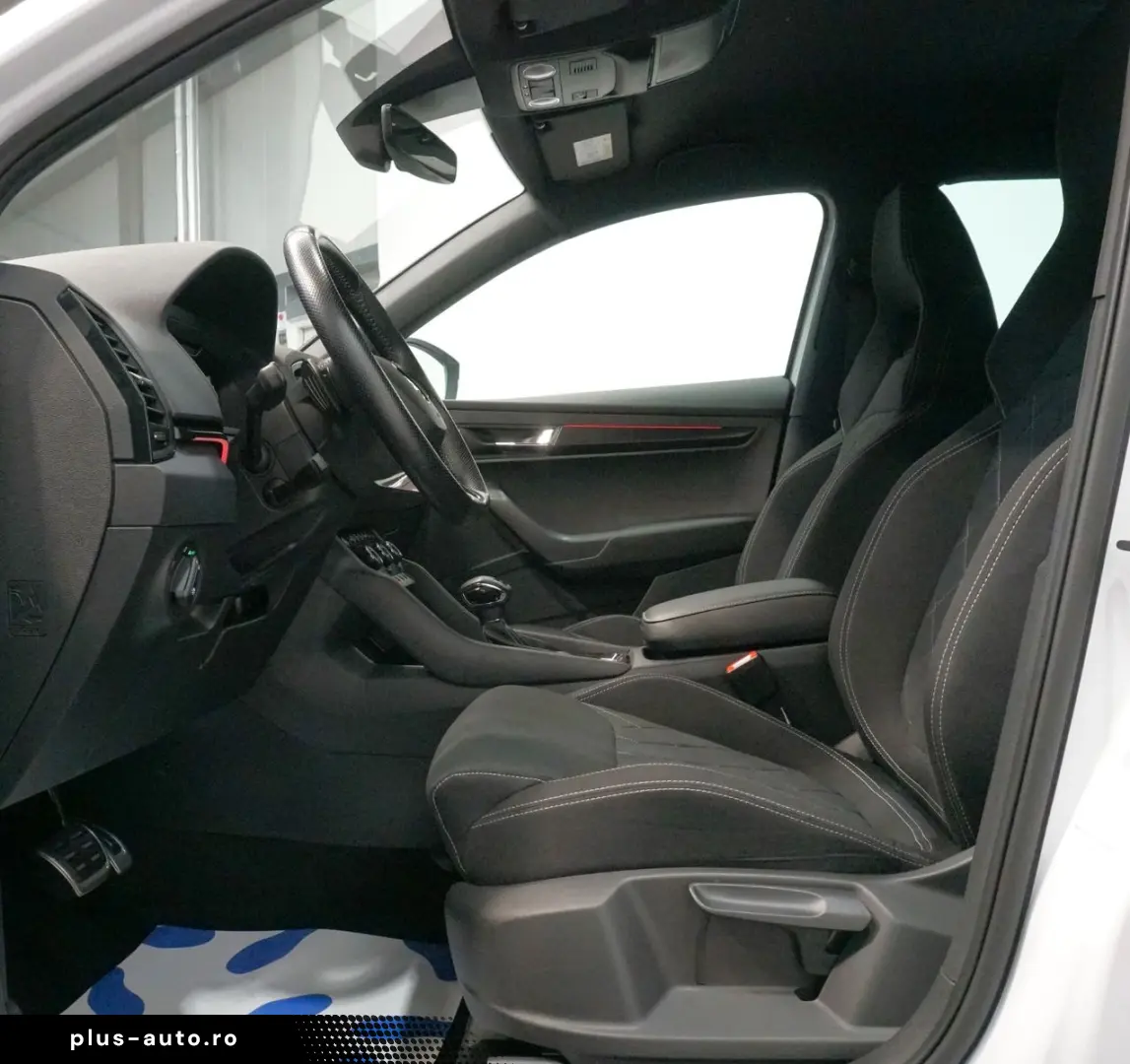SKODA Karoq Sportline 1.5 TSI ACC LED Virtual Cockpit