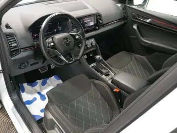 SKODA Karoq Sportline 1.5 TSI ACC LED Virtual Cockpit