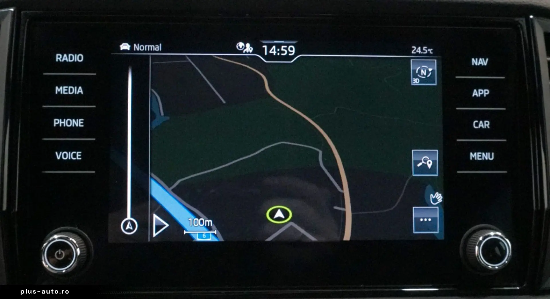 SKODA Karoq Sportline 1.5 TSI ACC LED Virtual Cockpit