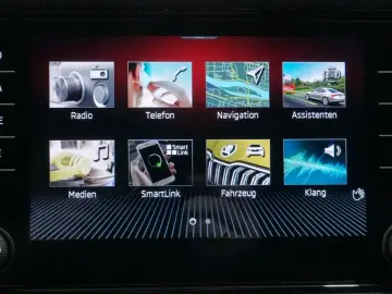 SKODA Karoq Sportline 1.5 TSI ACC LED Virtual Cockpit