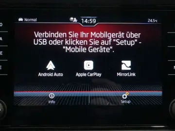 SKODA Karoq Sportline 1.5 TSI ACC LED Virtual Cockpit