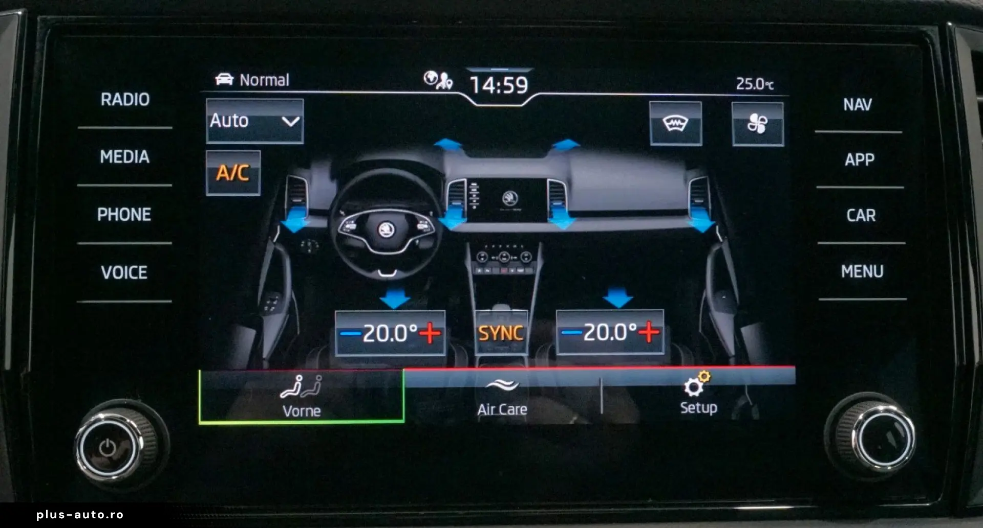 SKODA Karoq Sportline 1.5 TSI ACC LED Virtual Cockpit