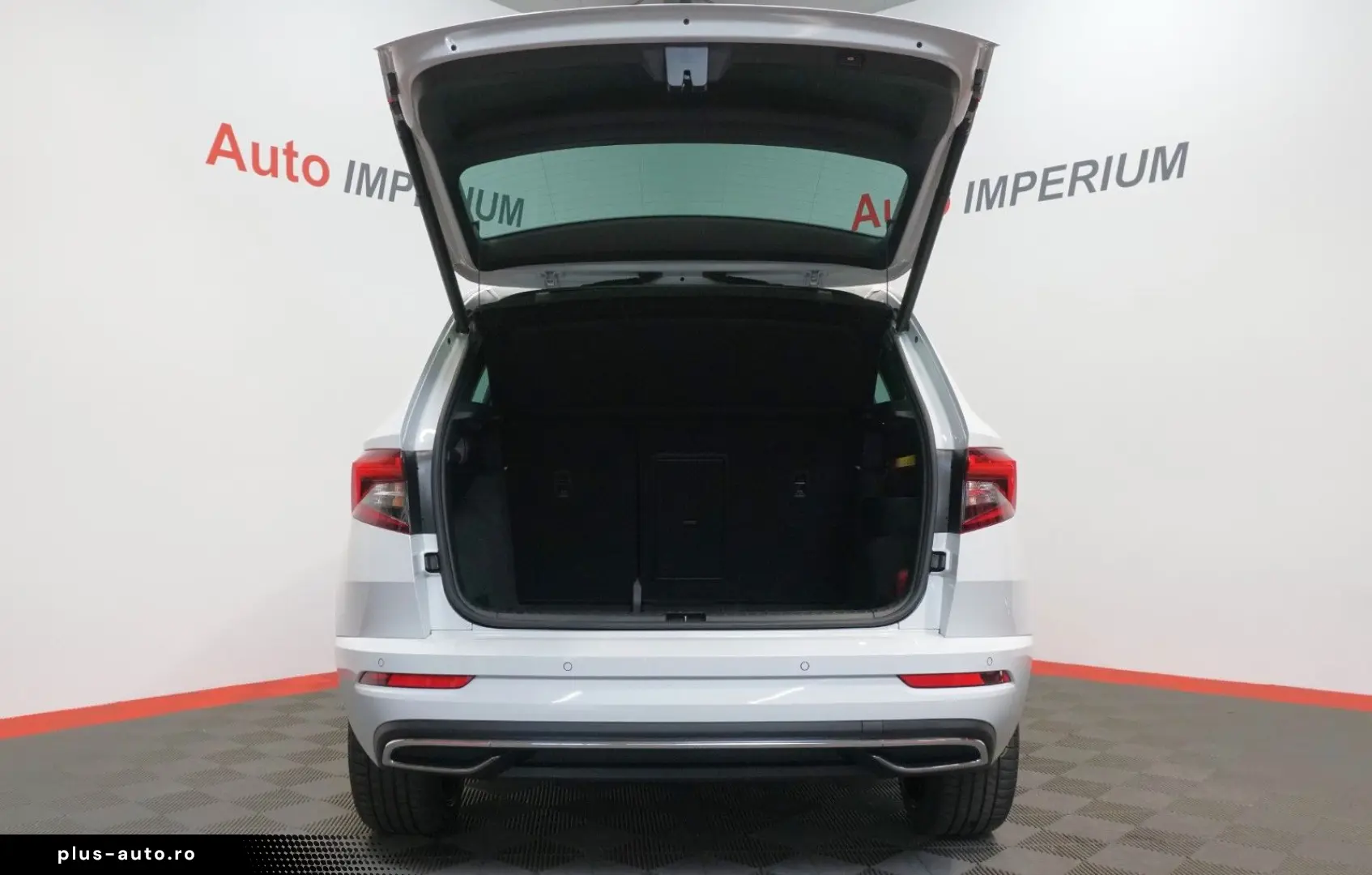 SKODA Karoq Sportline 1.5 TSI ACC LED Virtual Cockpit