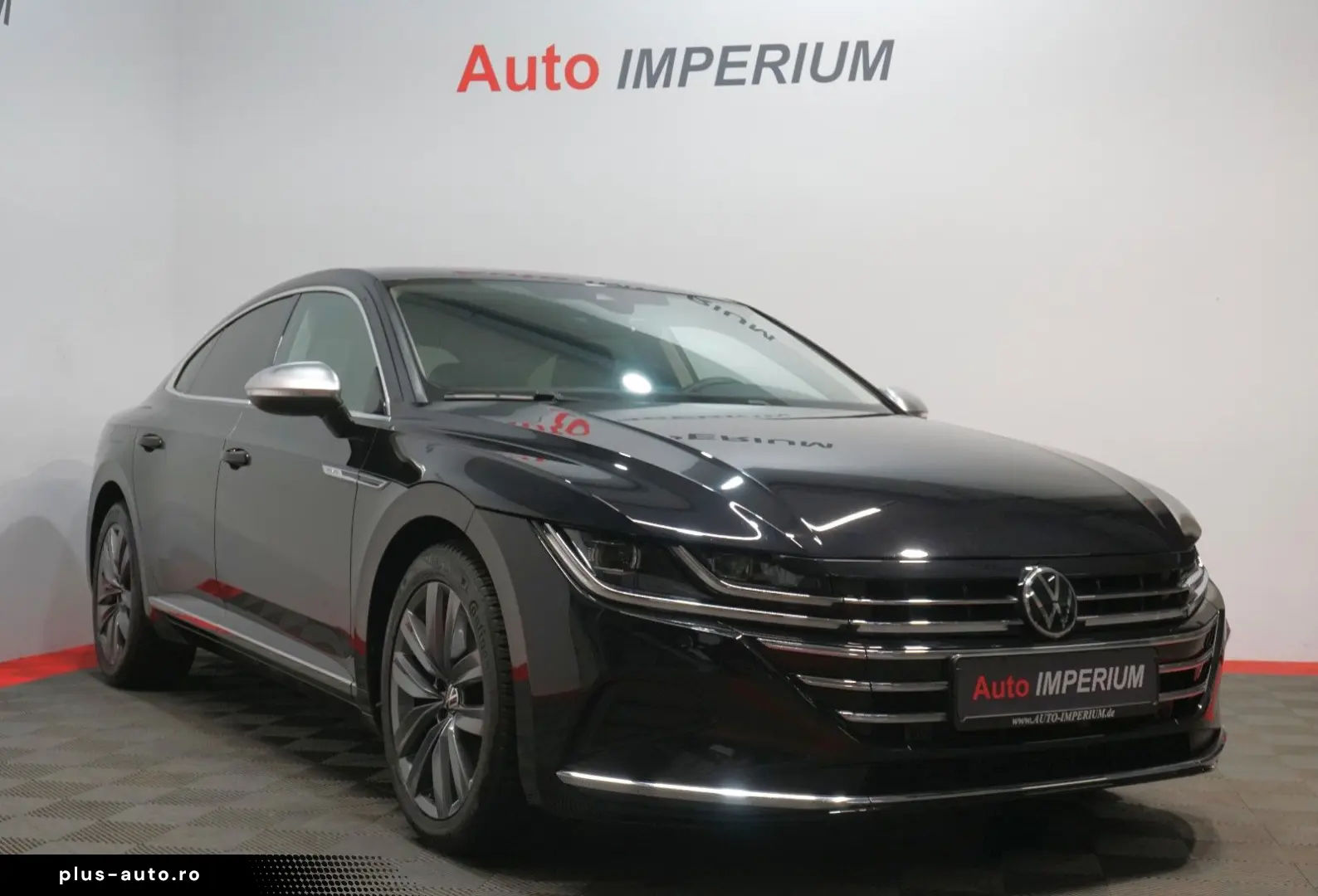 VW Arteon Elegance 2.0 TSI ACC AHK IQ.Light Massage