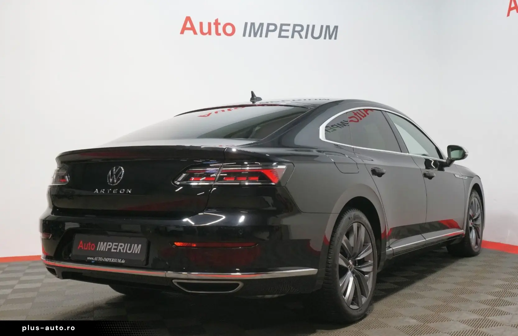 VW Arteon Elegance 2.0 TSI ACC AHK IQ.Light Massage