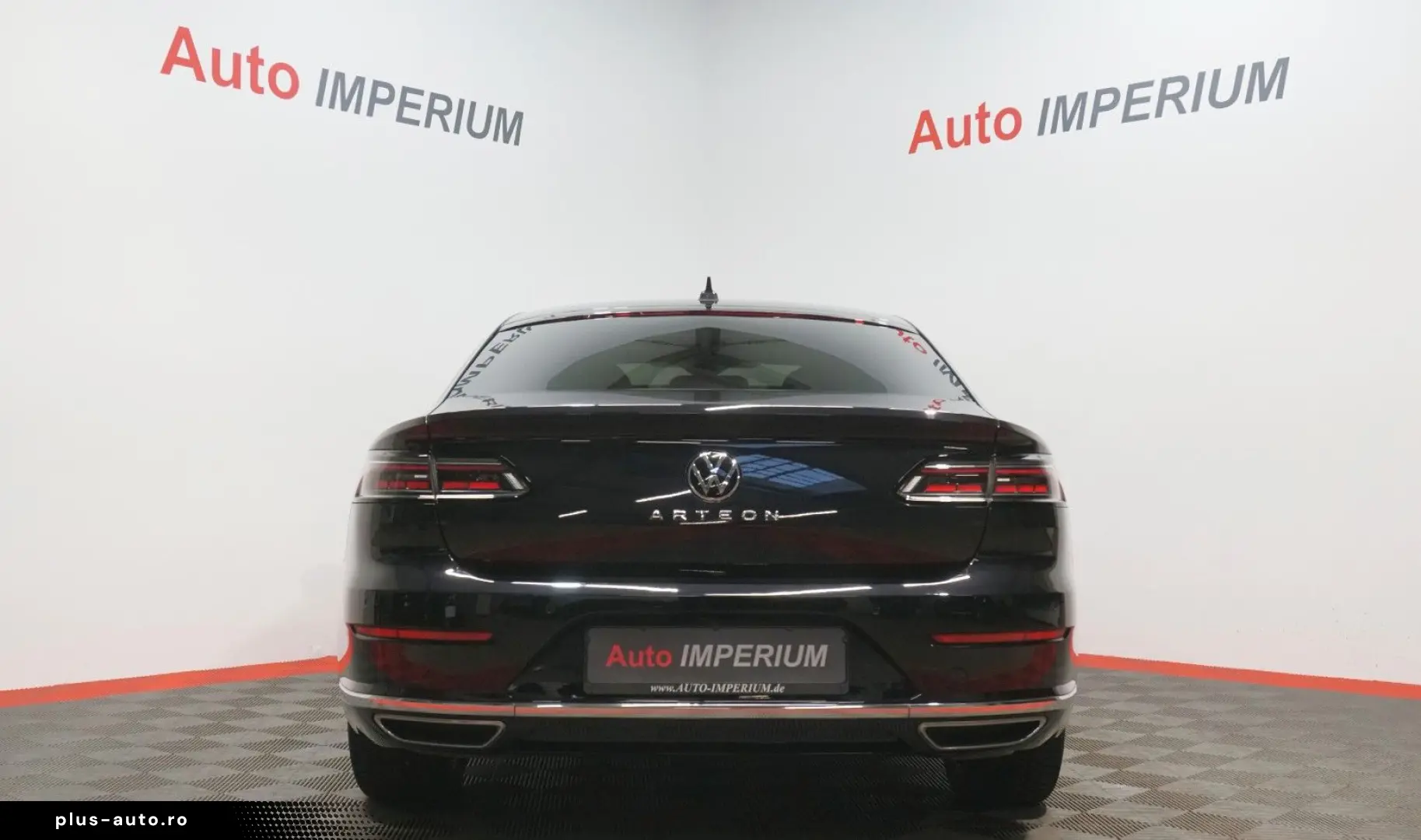 VW Arteon Elegance 2.0 TSI ACC AHK IQ.Light Massage