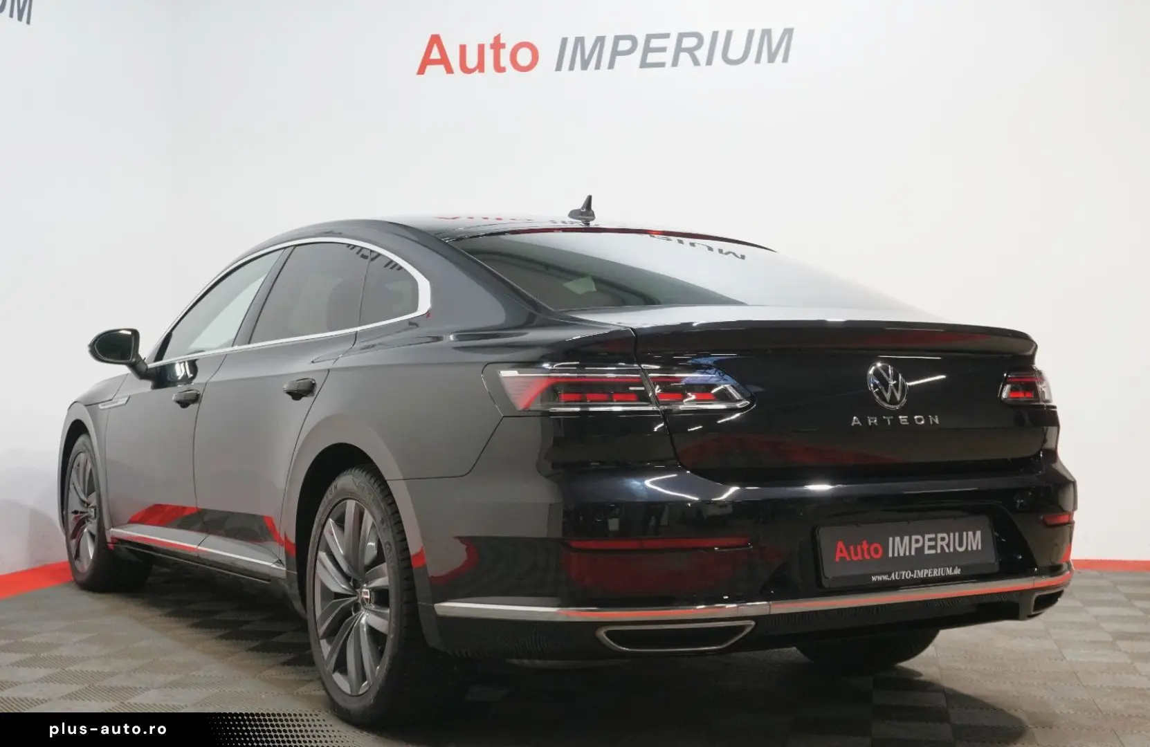 VW Arteon Elegance 2.0 TSI ACC AHK IQ.Light Massage