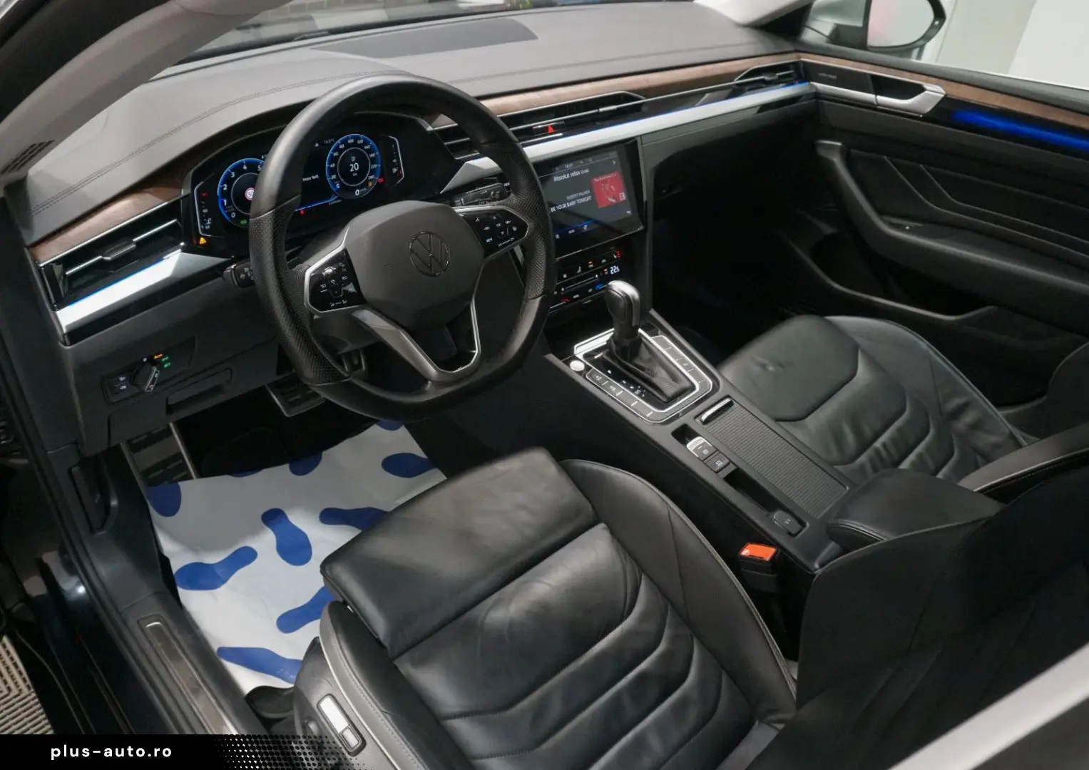 VW Arteon Elegance 2.0 TSI ACC AHK IQ.Light Massage