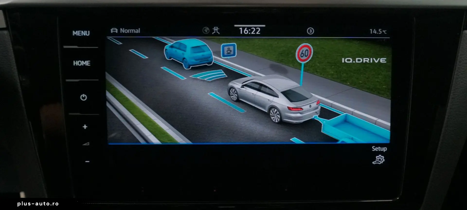 VW Arteon Elegance 2.0 TSI ACC AHK IQ.Light Massage