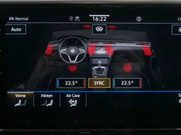 VW Arteon Elegance 2.0 TSI ACC AHK IQ.Light Massage