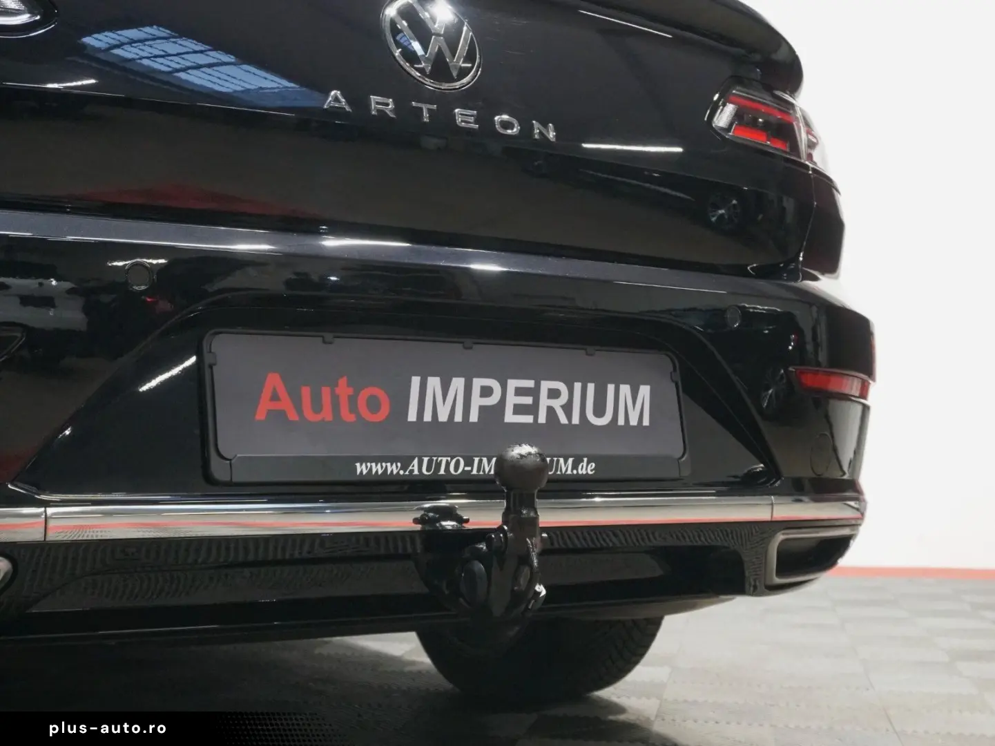 VW Arteon Elegance 2.0 TSI ACC AHK IQ.Light Massage