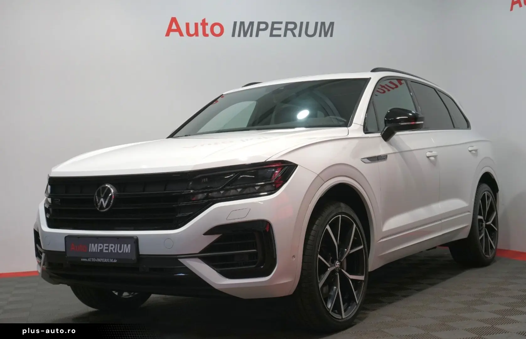 VW Touareg R-Line 4Motion3.0 TSI IQ.Light PANO LUFT