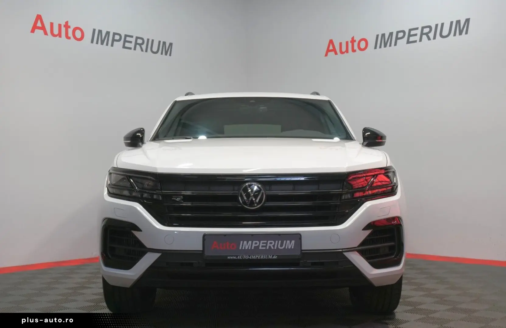 VW Touareg R-Line 4Motion3.0 TSI IQ.Light PANO LUFT