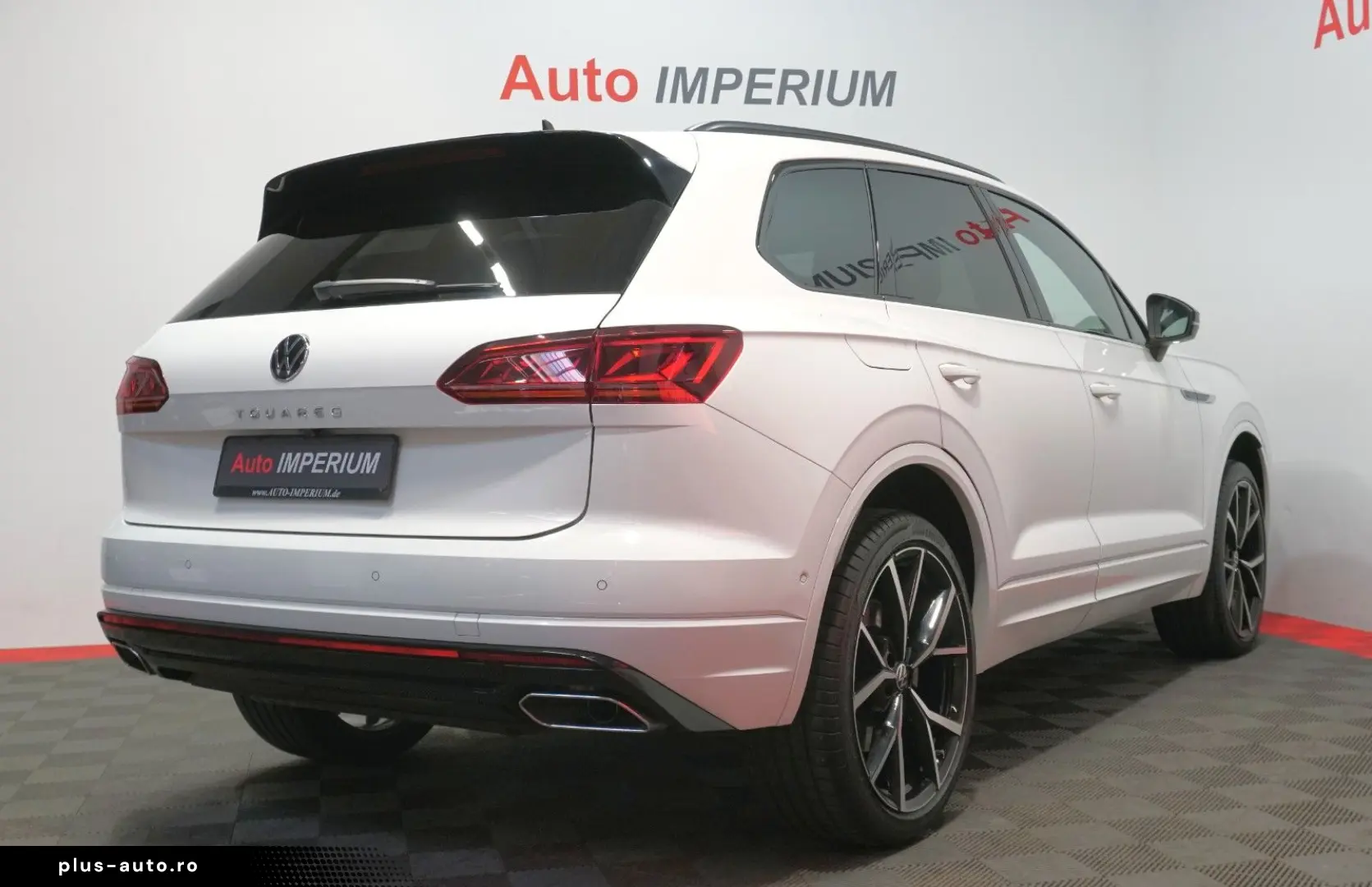 VW Touareg R-Line 4Motion3.0 TSI IQ.Light PANO LUFT