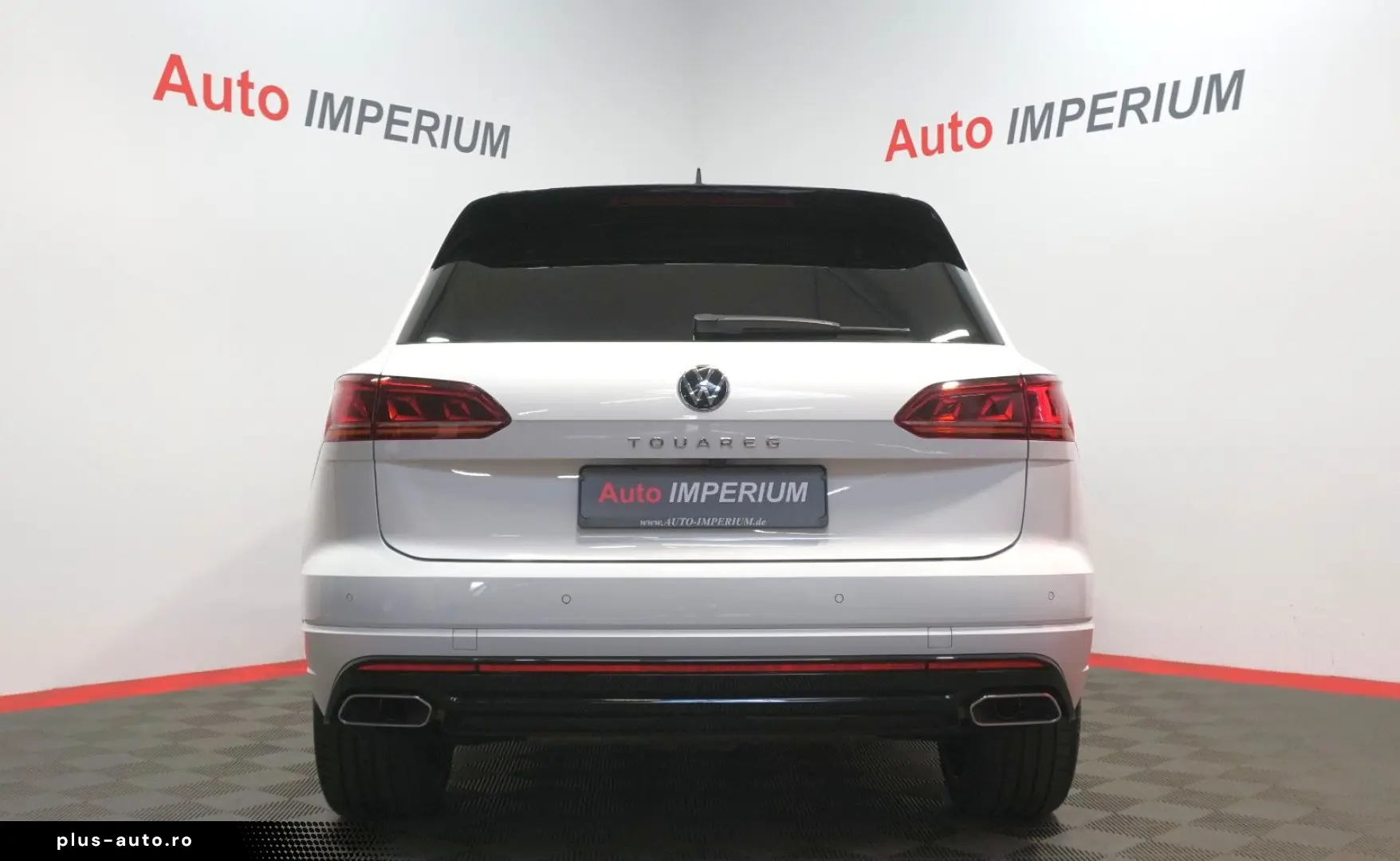 VW Touareg R-Line 4Motion3.0 TSI IQ.Light PANO LUFT