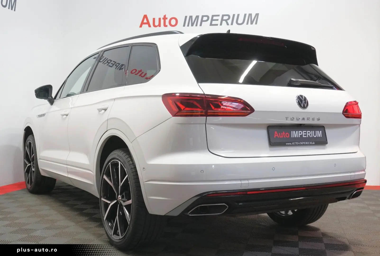 VW Touareg R-Line 4Motion3.0 TSI IQ.Light PANO LUFT