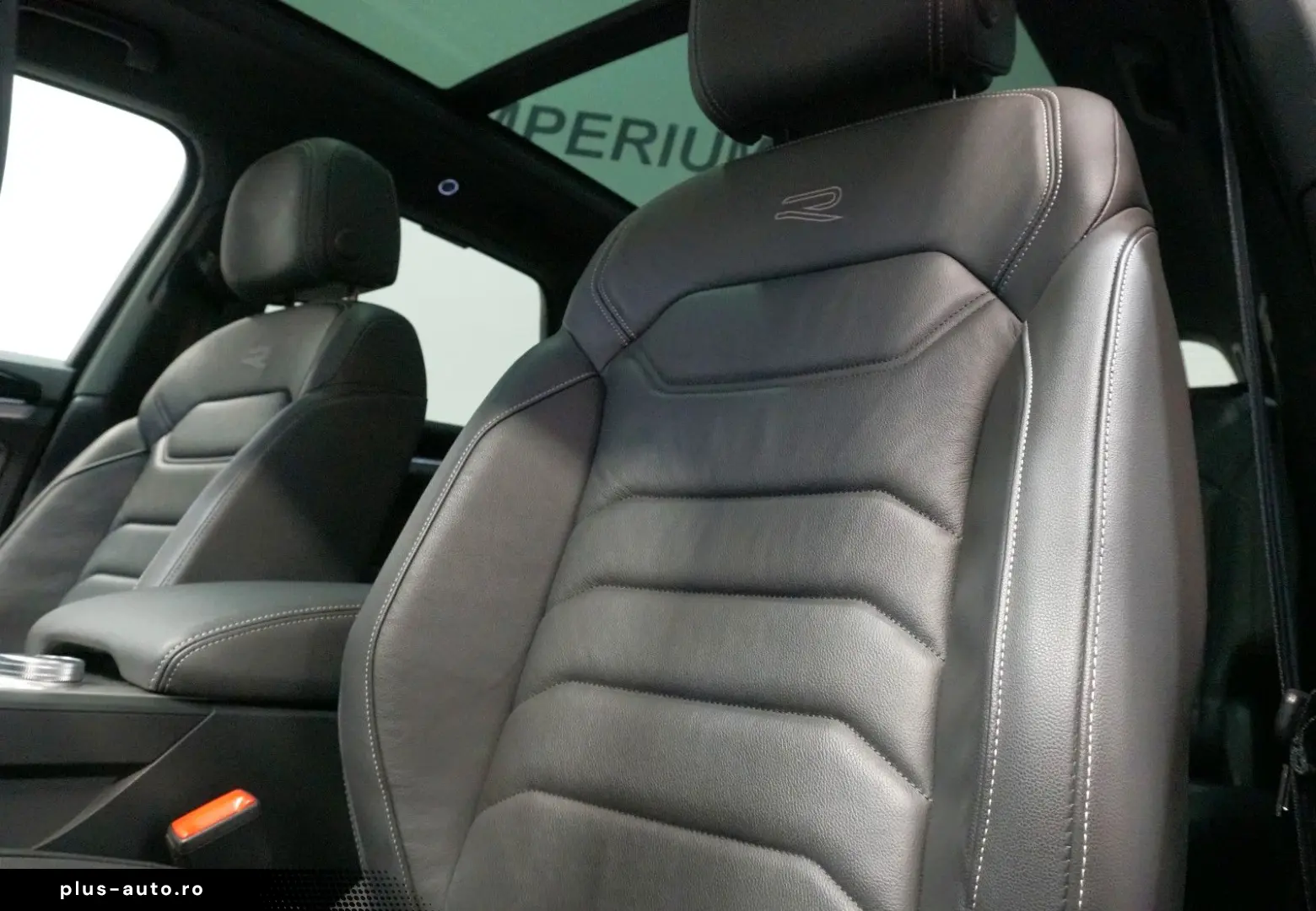 VW Touareg R-Line 4Motion3.0 TSI IQ.Light PANO LUFT