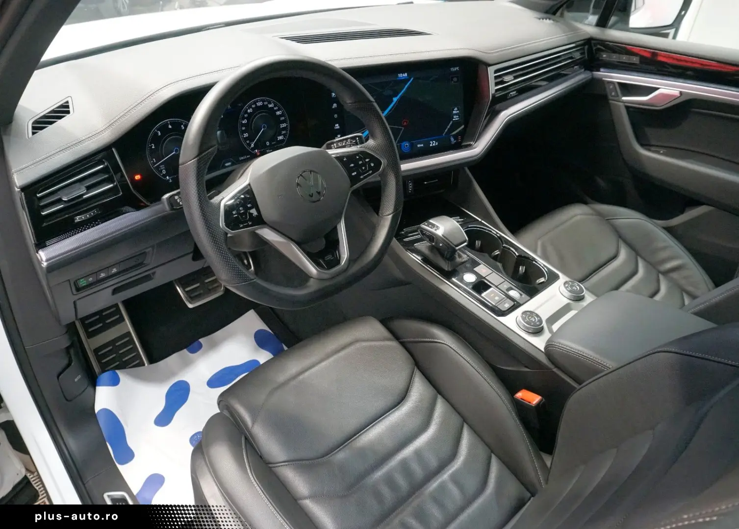 VW Touareg R-Line 4Motion3.0 TSI IQ.Light PANO LUFT