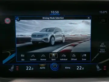 VW Touareg R-Line 4Motion3.0 TSI IQ.Light PANO LUFT