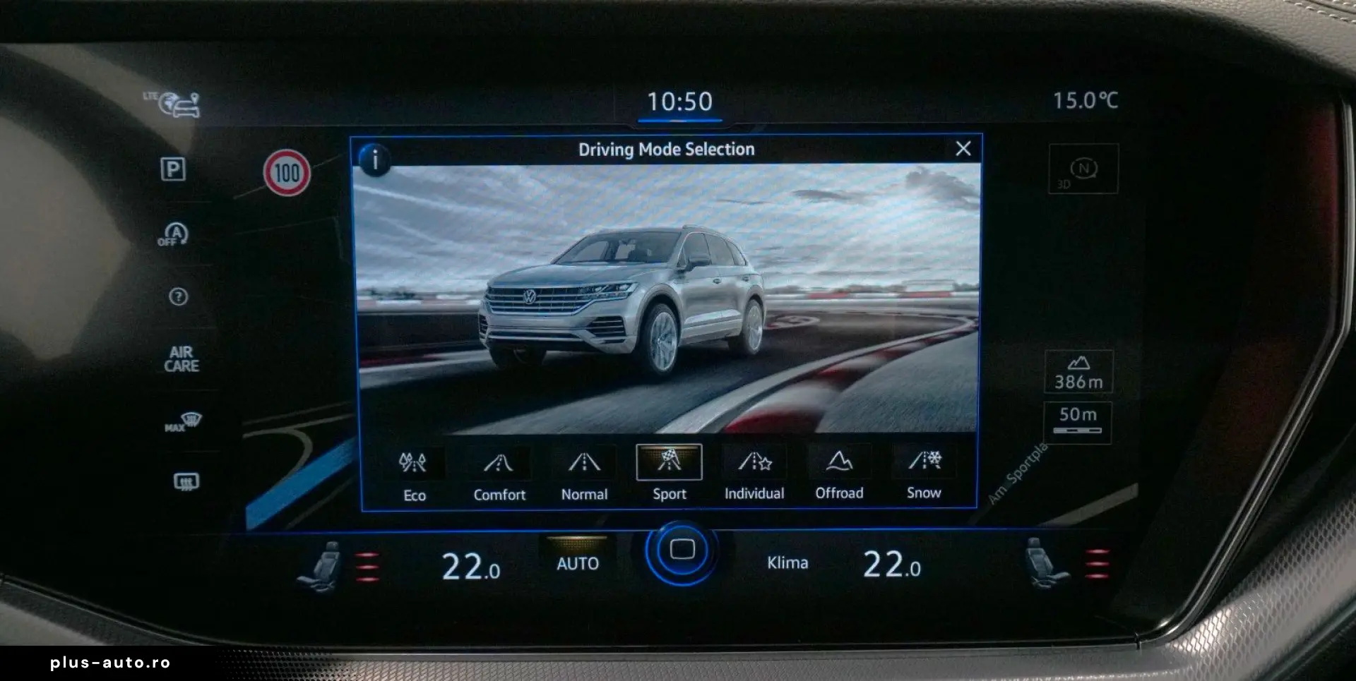 VW Touareg R-Line 4Motion3.0 TSI IQ.Light PANO LUFT