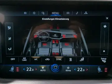 VW Touareg R-Line 4Motion3.0 TSI IQ.Light PANO LUFT