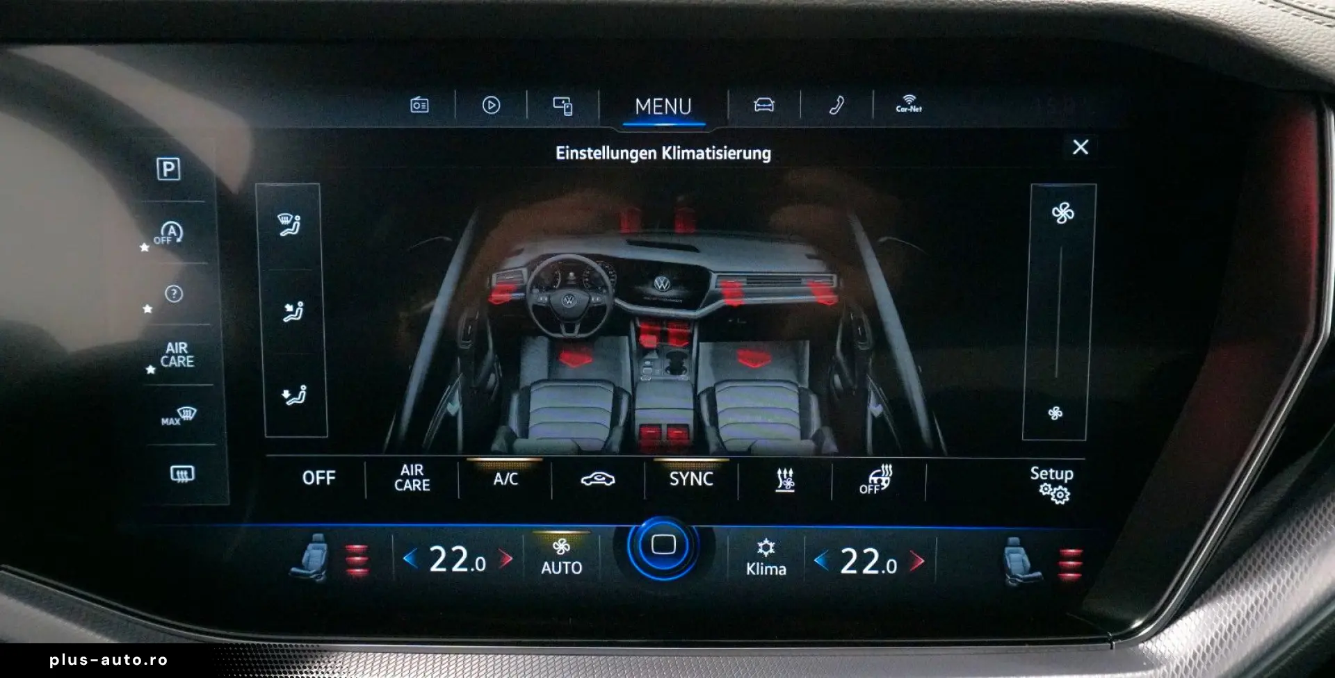 VW Touareg R-Line 4Motion3.0 TSI IQ.Light PANO LUFT