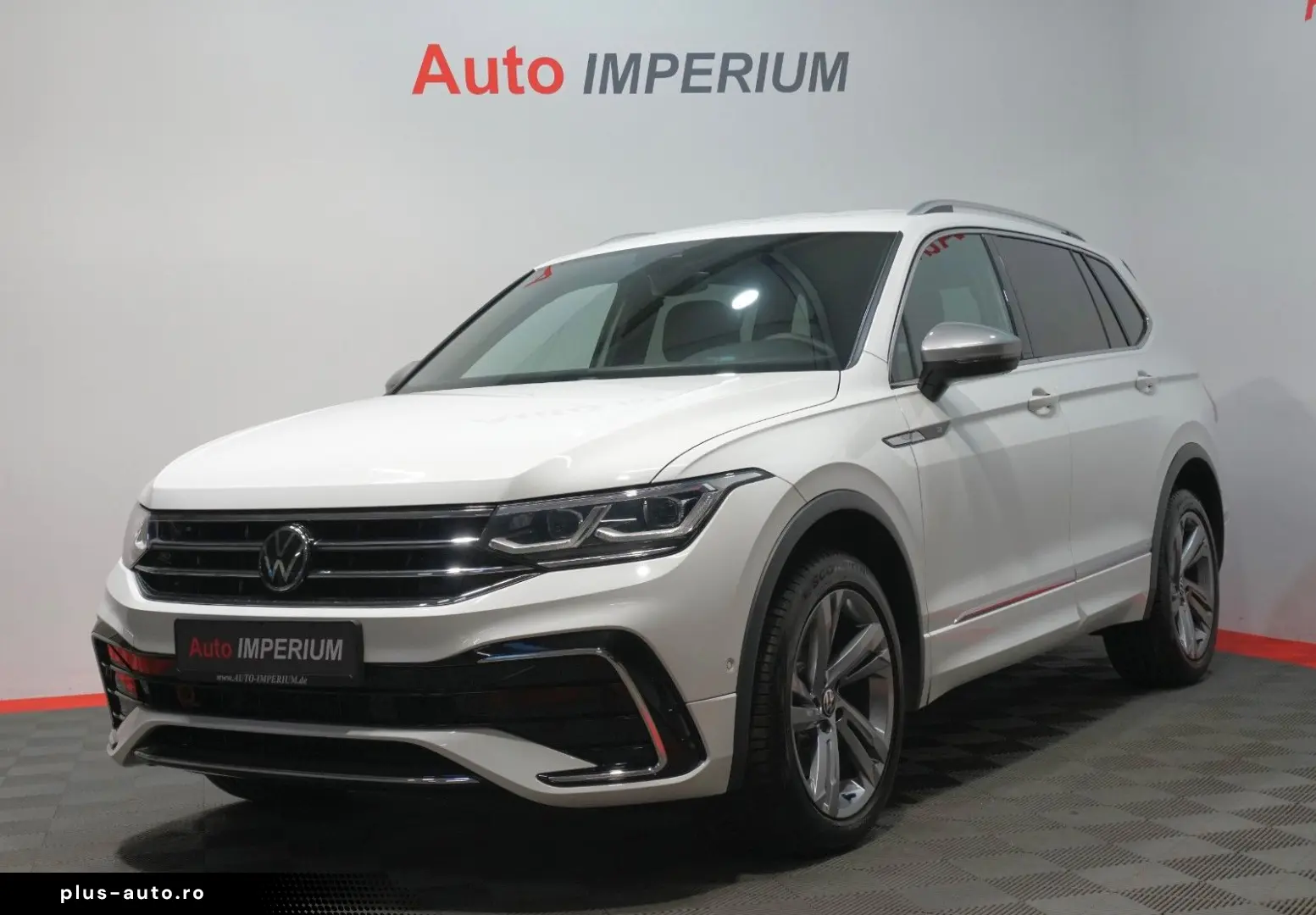 VW Tiguan Allspace R-Line 4Motion 2.0 TDI ACC Matri