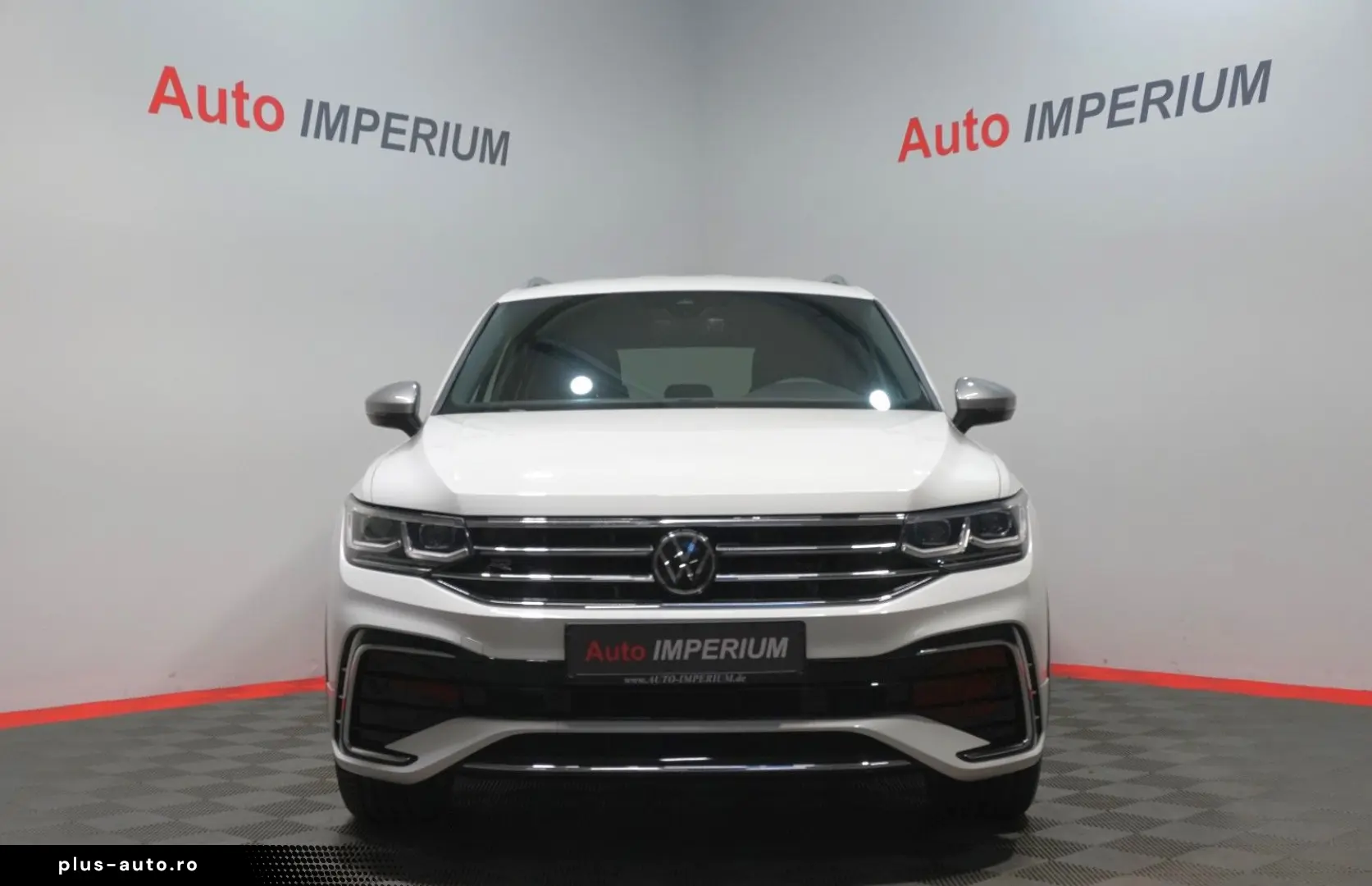 VW Tiguan Allspace R-Line 4Motion 2.0 TDI ACC Matri