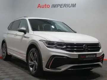 VW Tiguan Allspace R-Line 4Motion 2.0 TDI ACC Matri