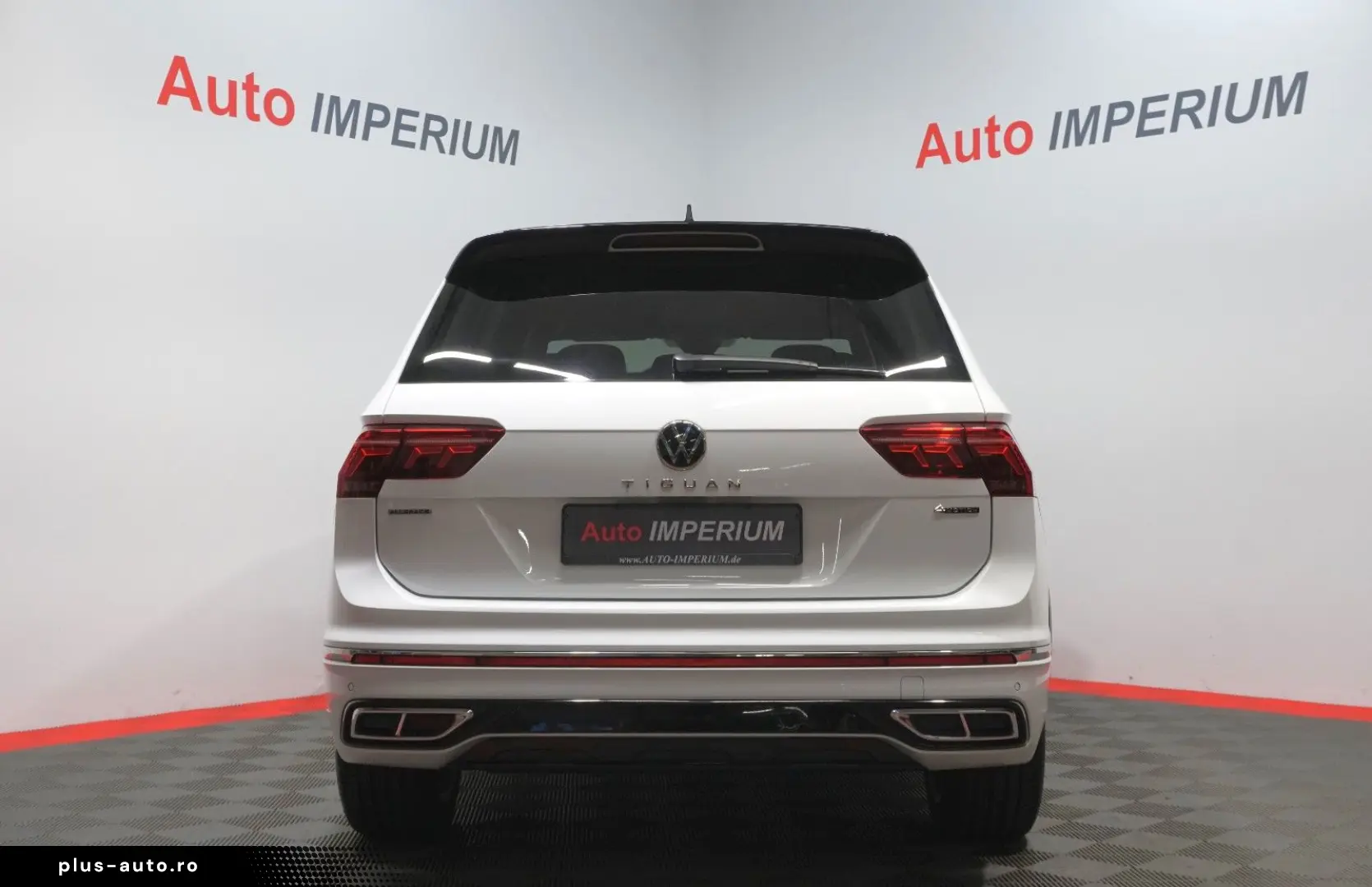 VW Tiguan Allspace R-Line 4Motion 2.0 TDI ACC Matri